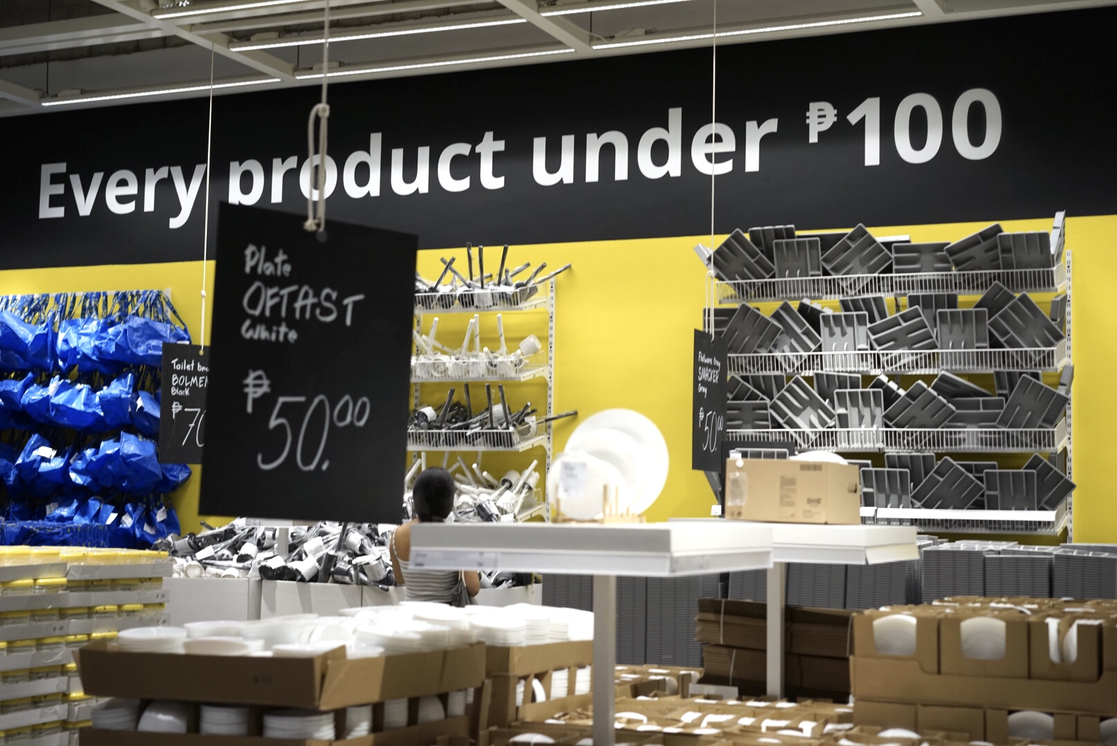 Here’s your first look at IKEA Philippines—the Swedish brand’s biggest